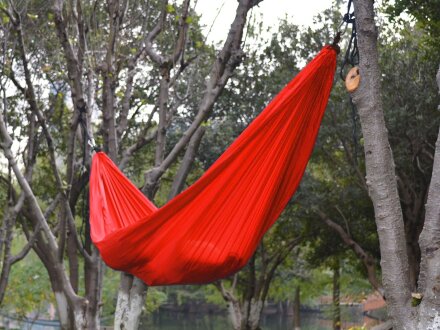 Гамак Lazy, красный Гамак Lazy, красный