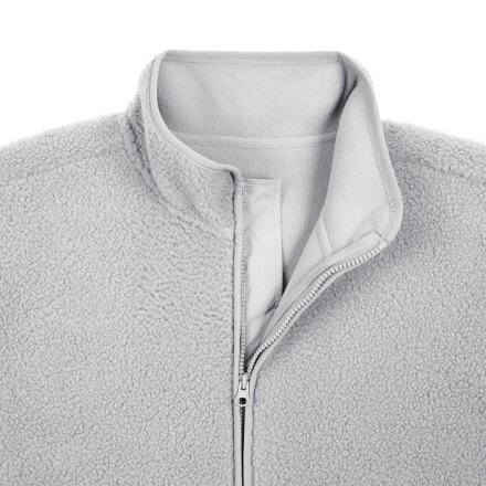 Жилет унисекс Oblako, светло-серый Жилет унисекс Oblako, светло-серый