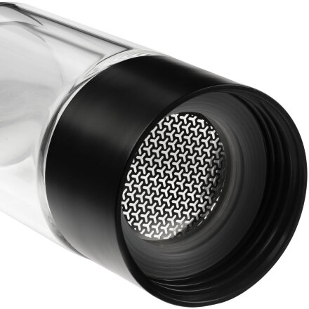 Бутылка для заваривания Cultivar, черная Бутылка для заваривания Cultivar, черная