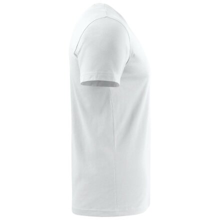 Футболка мужская American U, белая Футболка мужская American U, белая