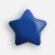 Антистресс «Звезда», синий