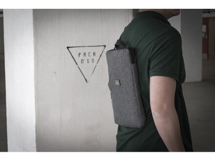 Сумка-чехол Specter Go для ноутбука 16'', серый Сумка-чехол Specter Go для ноутбука 16'', серый