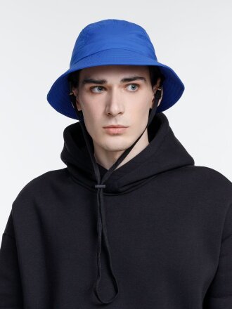 Панама Ben Mac, ярко-синяя Панама Ben Mac, ярко-синяя