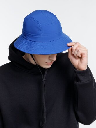 Панама Ben Mac, ярко-синяя Панама Ben Mac, ярко-синяя