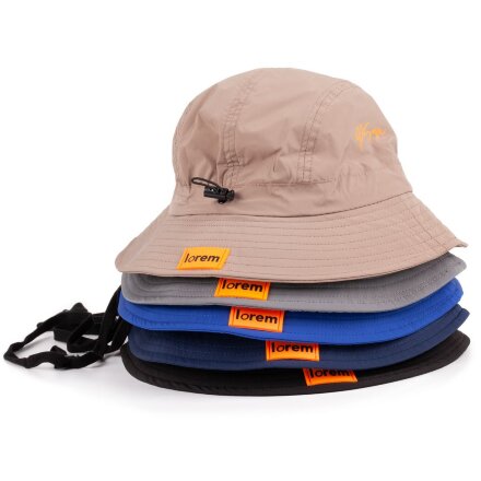 Панама Ben Mac, ярко-синяя Панама Ben Mac, ярко-синяя