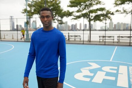 Свитшот унисекс Set In, светло-желтый Свитшот унисекс Set In, светло-желтый