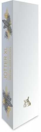 Шариковая ручка Parker Jotter XL LIMITED EDITION 2023 (символ года) в подарочной упаковке, цвет: Black, стержень: Mblue Шариковая ручка Parker Jotter XL LIMITED EDITION 2023 (символ года) в подарочной упаковке, цвет: Black, стержень: Mblue