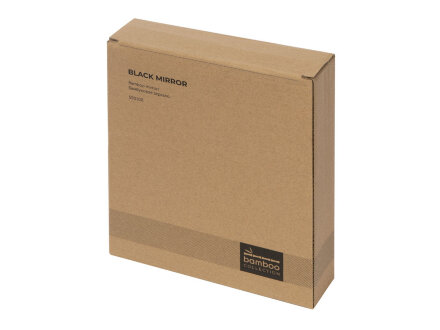 Зеркало из бамбука Black Mirror, черный Зеркало из бамбука Black Mirror, черный