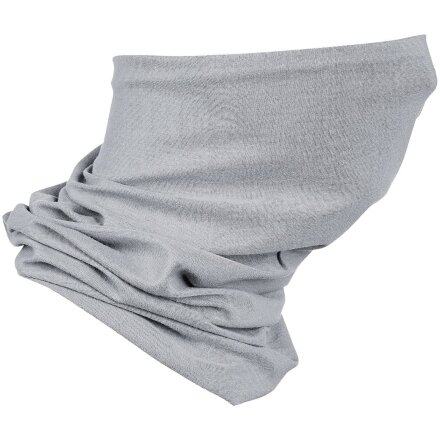 Многофункциональная бандана Bolt, серая Многофункциональная бандана Bolt, серая