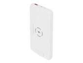 Внешний аккумулятор Rombica NEO Wireless PD White