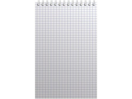 Бизнес - блокнот Альт А5 (127 х 198 мм) Office 60 л., бордовый