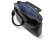 Портфель мужской BUGATTI Comet, чёрный, воловья кожа/полиэстер, 37х6х27 см с нанесением логотипа