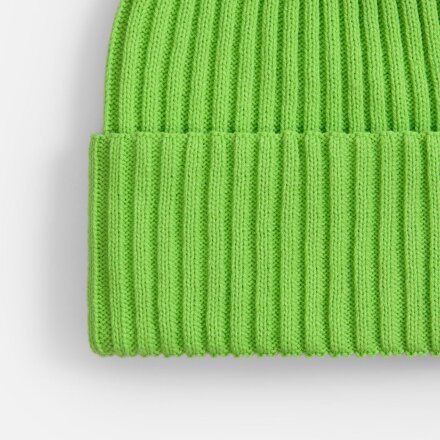 Шапка Yong, светло-зеленая (салатовая) Шапка Yong, светло-зеленая (салатовая)