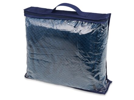 Плед Фолд, темно-синий Плед Фолд, темно-синий