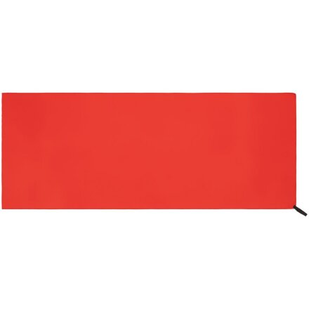 Полотенце спортивное Snaab, красное Полотенце спортивное Snaab, красное