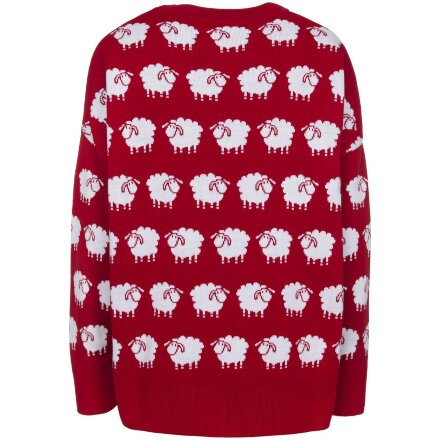 Свитер оверсайз на заказ Tricksy Net, акрил Свитер оверсайз на заказ Tricksy Net, акрил