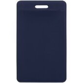 Чехол для пропуска Dorset, синий Чехол для пропуска Dorset, синий