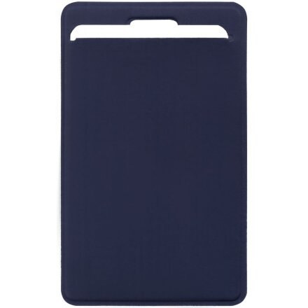Чехол для пропуска Dorset, синий Чехол для пропуска Dorset, синий