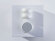 Портативные парные колонки TWS YoYo Stereo, белый с нанесением логотипа
