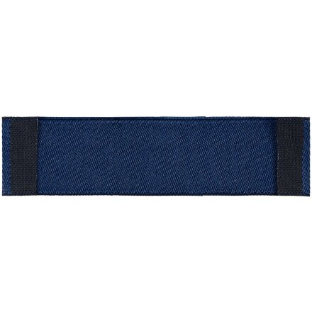 Лейбл тканевый Epsilon, S, темно-синий Лейбл тканевый Epsilon, S, темно-синий