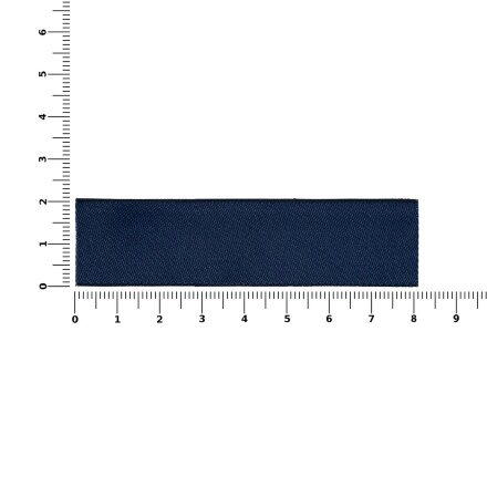 Лейбл тканевый Epsilon, S, темно-синий Лейбл тканевый Epsilon, S, темно-синий