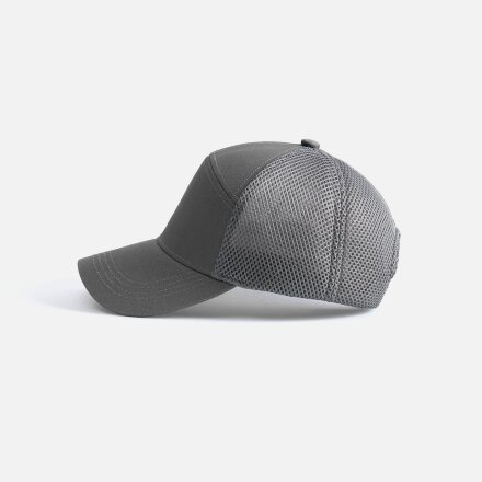 Бейсболка Ben Lawers, серая