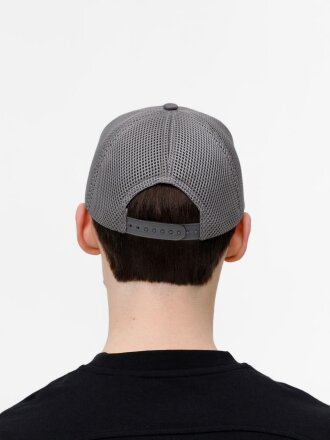 Бейсболка Ben Lawers, серая