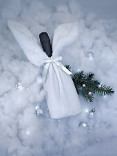 Мешок Earony для конфет или бутылки шампанского Мешок Earony для конфет или бутылки шампанского