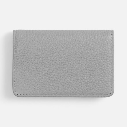 Футляр для визиток Unison, серый Футляр для визиток Unison, серый