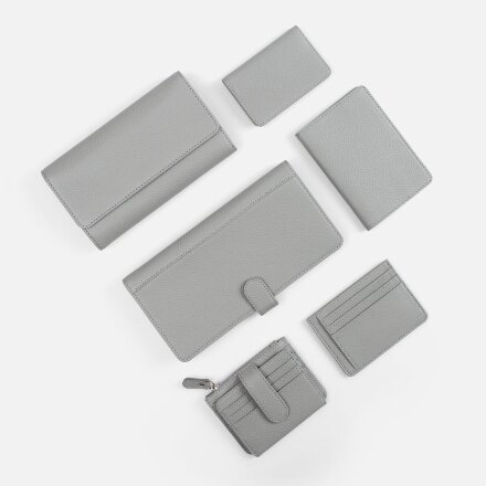 Футляр для визиток Unison, серый Футляр для визиток Unison, серый