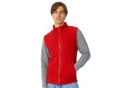 Жилет флисовый Ibiza мужской, красный Жилет флисовый Ibiza мужской, красный