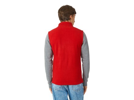 Жилет флисовый Ibiza мужской, красный Жилет флисовый Ibiza мужской, красный