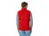 Жилет флисовый Ibiza мужской, красный Жилет флисовый Ibiza мужской, красный