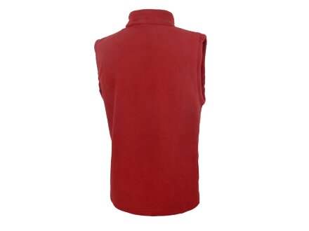 Жилет флисовый Ibiza мужской, красный Жилет флисовый Ibiza мужской, красный