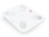 Умные диагностические весы Picooc S1 Pro White V2 (6924917717384), белый с нанесением логотипа