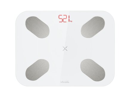 Умные диагностические весы Picooc S1 Pro White V2 (6924917717384), белый Умные диагностические весы Picooc S1 Pro White V2 (6924917717384), белый