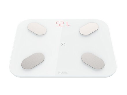Умные диагностические весы Picooc S1 Pro White V2 (6924917717384), белый Умные диагностические весы Picooc S1 Pro White V2 (6924917717384), белый