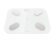 Умные диагностические весы Picooc S1 Pro White V2 (6924917717384), белый с нанесением логотипа