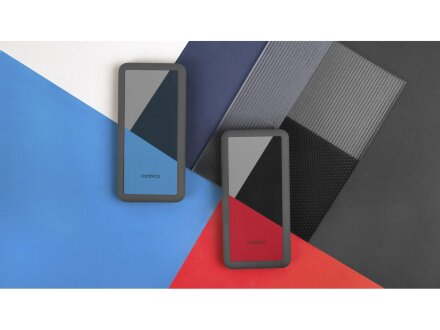 Внешний аккумулятор Rombica NEO Bright 3C, серый (Р)