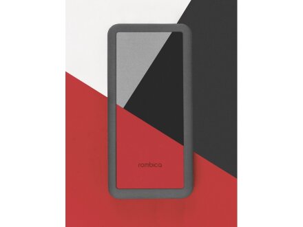 Внешний аккумулятор Rombica NEO Bright 3C, серый (Р)