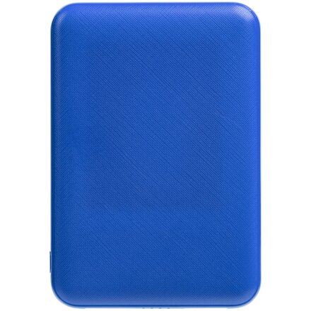 Внешний аккумулятор Uniscend Full Feel Type-C, 5000 мАч, синий Внешний аккумулятор Uniscend Full Feel Type-C, 5000 мАч, синий