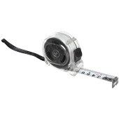 Рулетка Selvaksi, 5 м, черная Рулетка Selvaksi, 5 м, черная