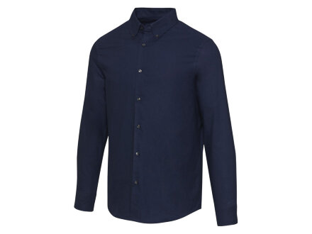 Sphene мужская рубашка оксфорд - Navy Blue