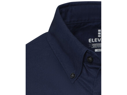 Sphene мужская рубашка оксфорд - Navy Blue