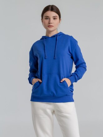 Худи Kirenga 2.0, ярко-синее Худи Kirenga 2.0, ярко-синее