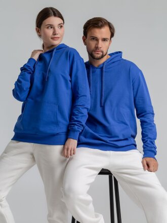 Худи Kirenga 2.0, ярко-синее Худи Kirenga 2.0, ярко-синее