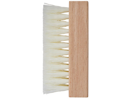 Набор для чистки обуви Hotelier, белый Набор для чистки обуви Hotelier, белый