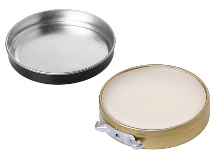 Набор для чистки обуви Hotelier, белый Набор для чистки обуви Hotelier, белый