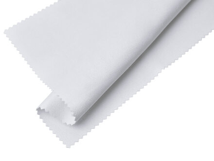 Набор для чистки обуви Hotelier, белый Набор для чистки обуви Hotelier, белый