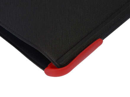 Семейный органайзер для путешествия Favor, черный Семейный органайзер для путешествия Favor, черный